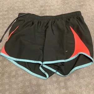 Nike running shorts